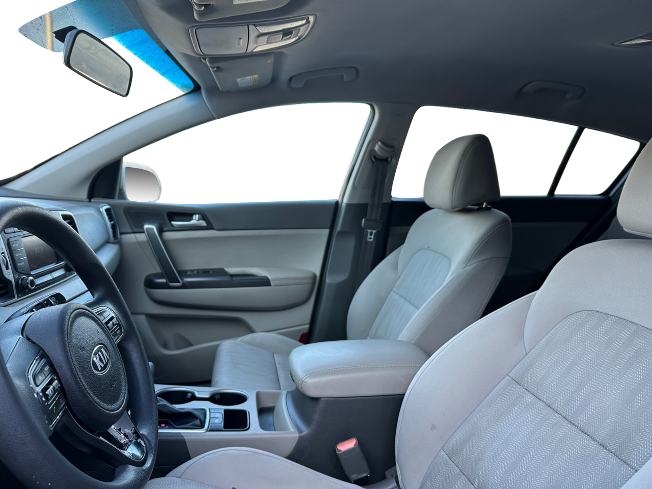 Kia Sportage LX FWD 2017