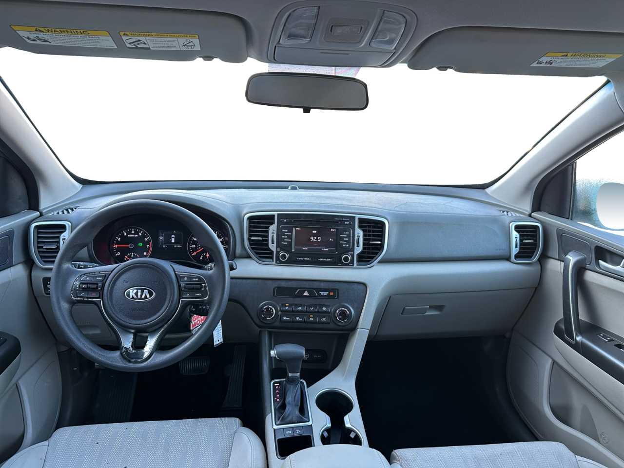 Kia Sportage LX FWD 2017