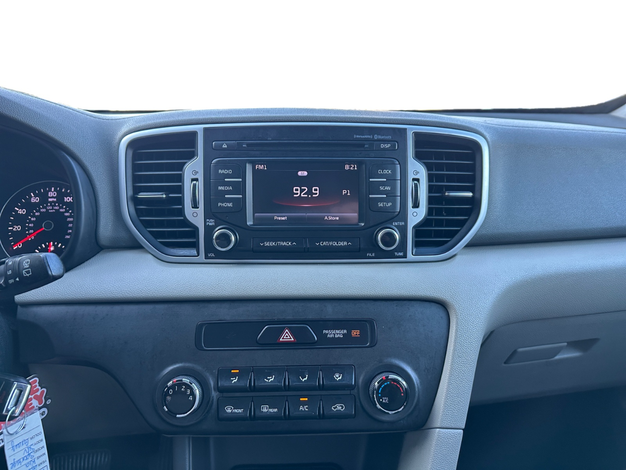 Kia Sportage LX FWD 2017