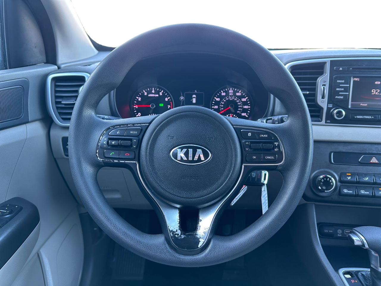 Kia Sportage LX FWD 2017