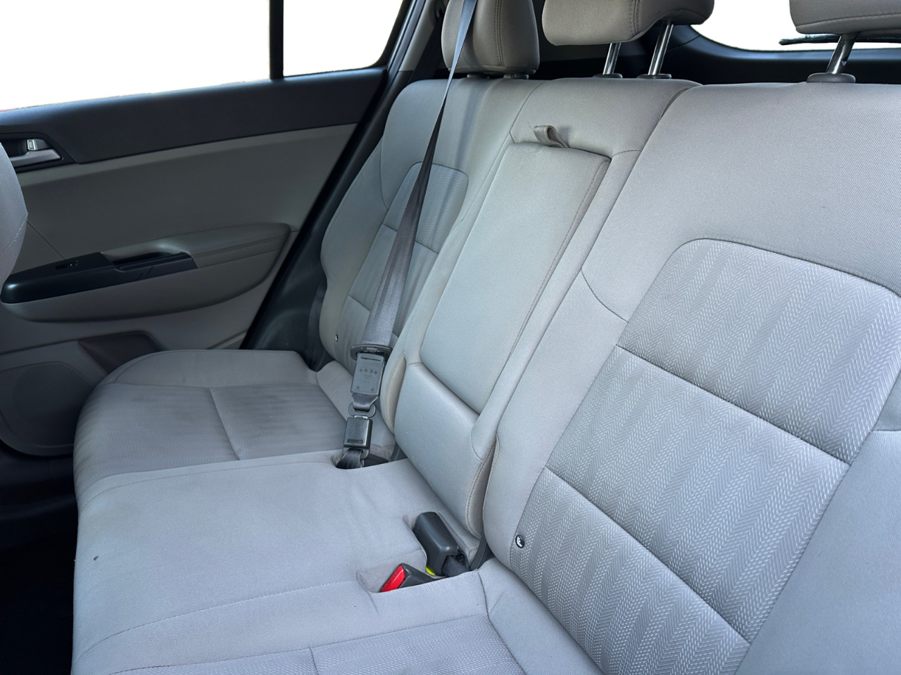 Kia Sportage LX FWD 2017