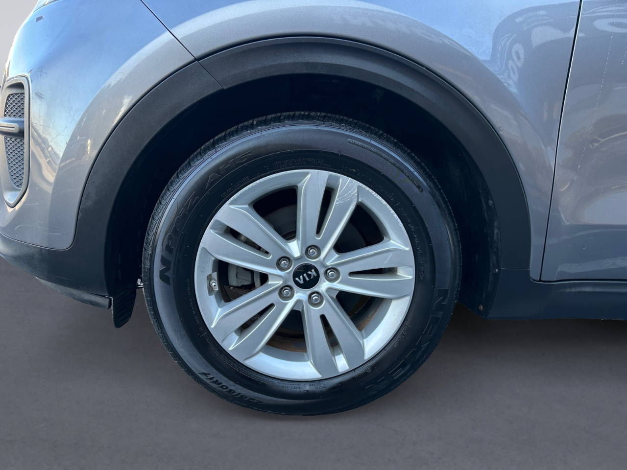 Kia Sportage LX FWD 2017