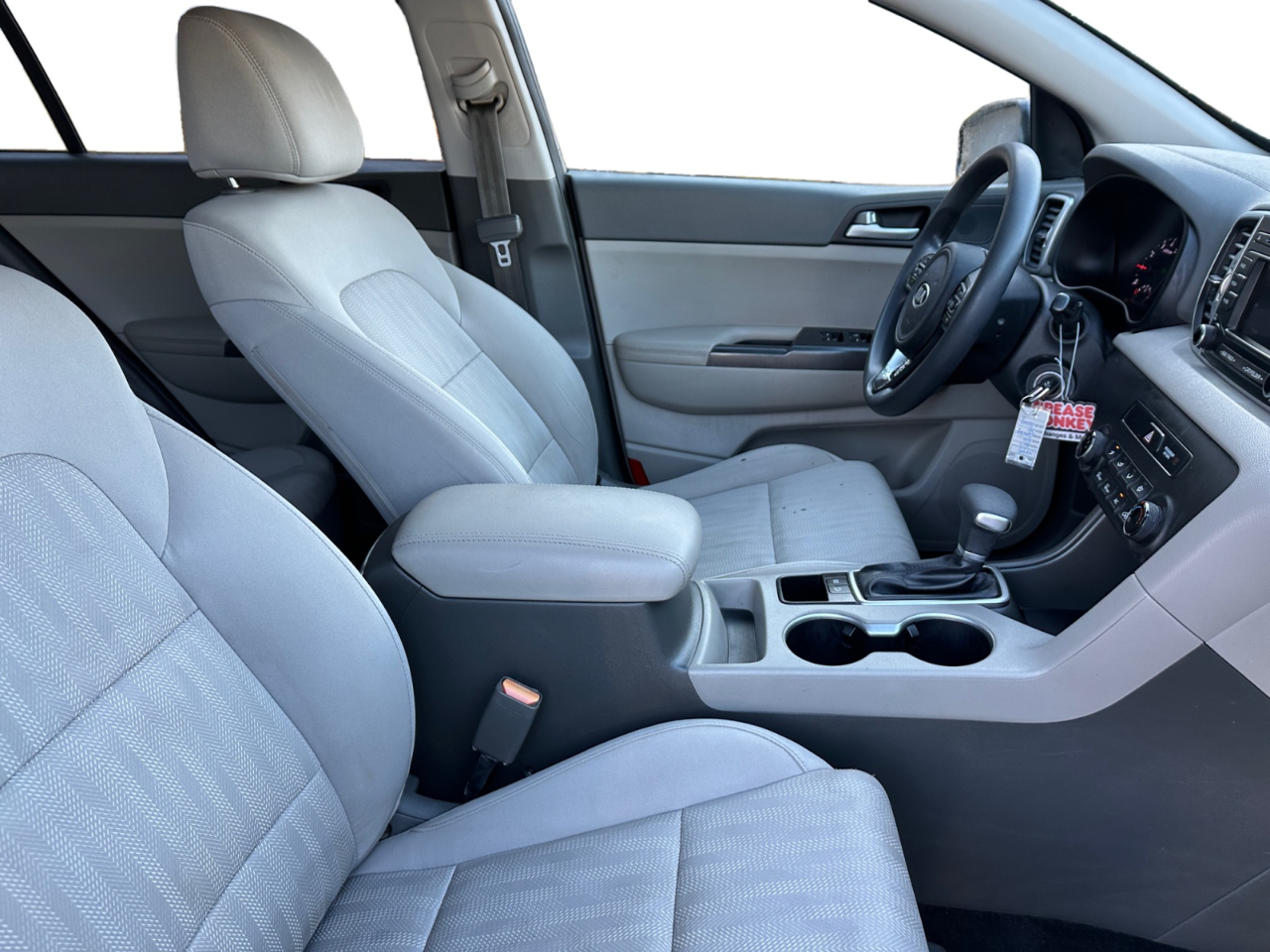 Kia Sportage LX FWD 2017