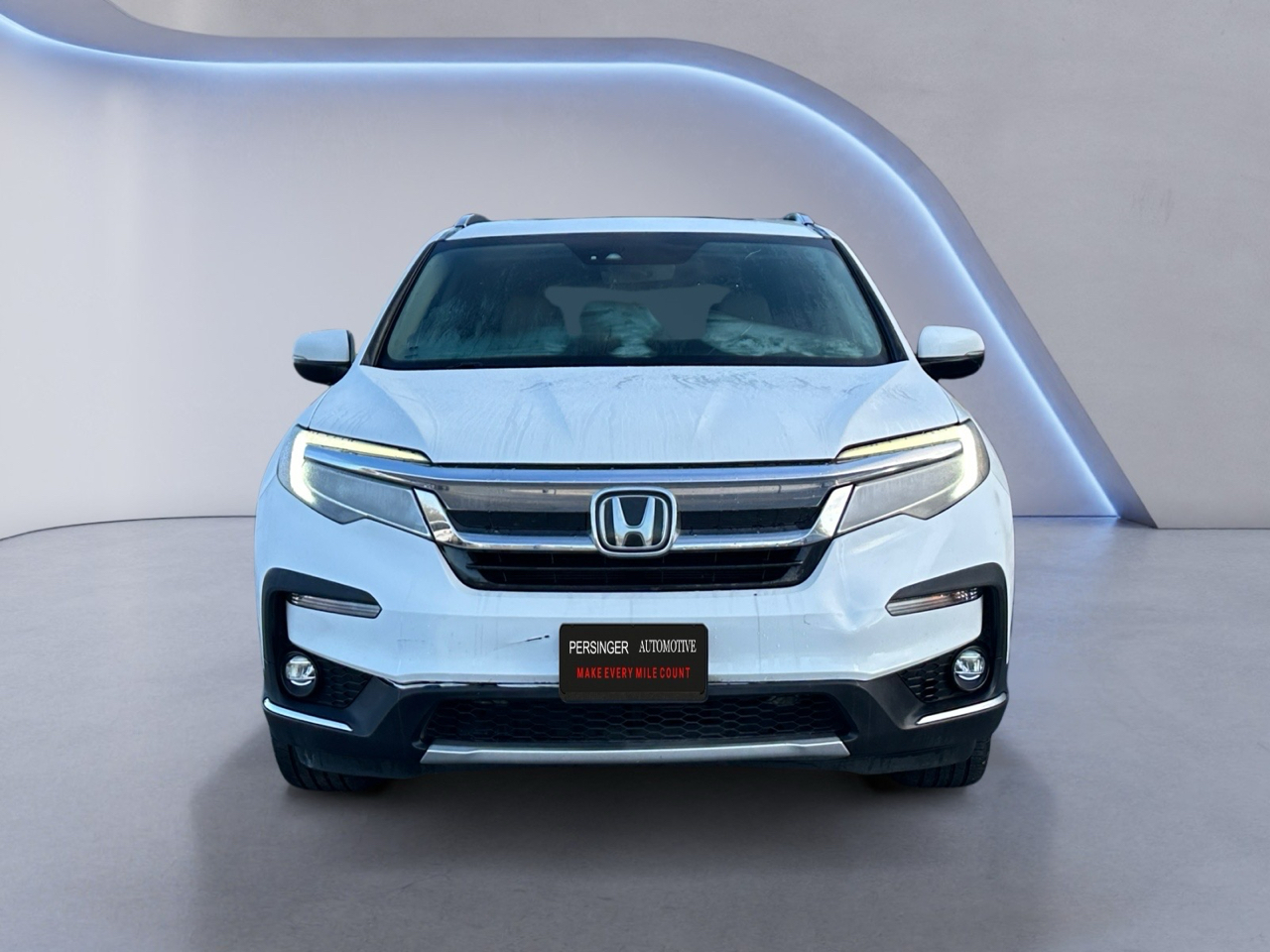 Honda Pilot Elite AWD 2021