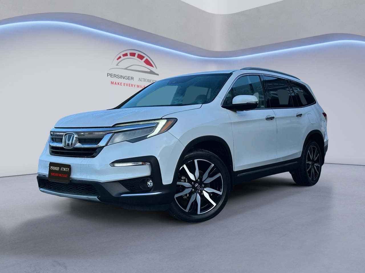Honda Pilot Elite AWD 2021