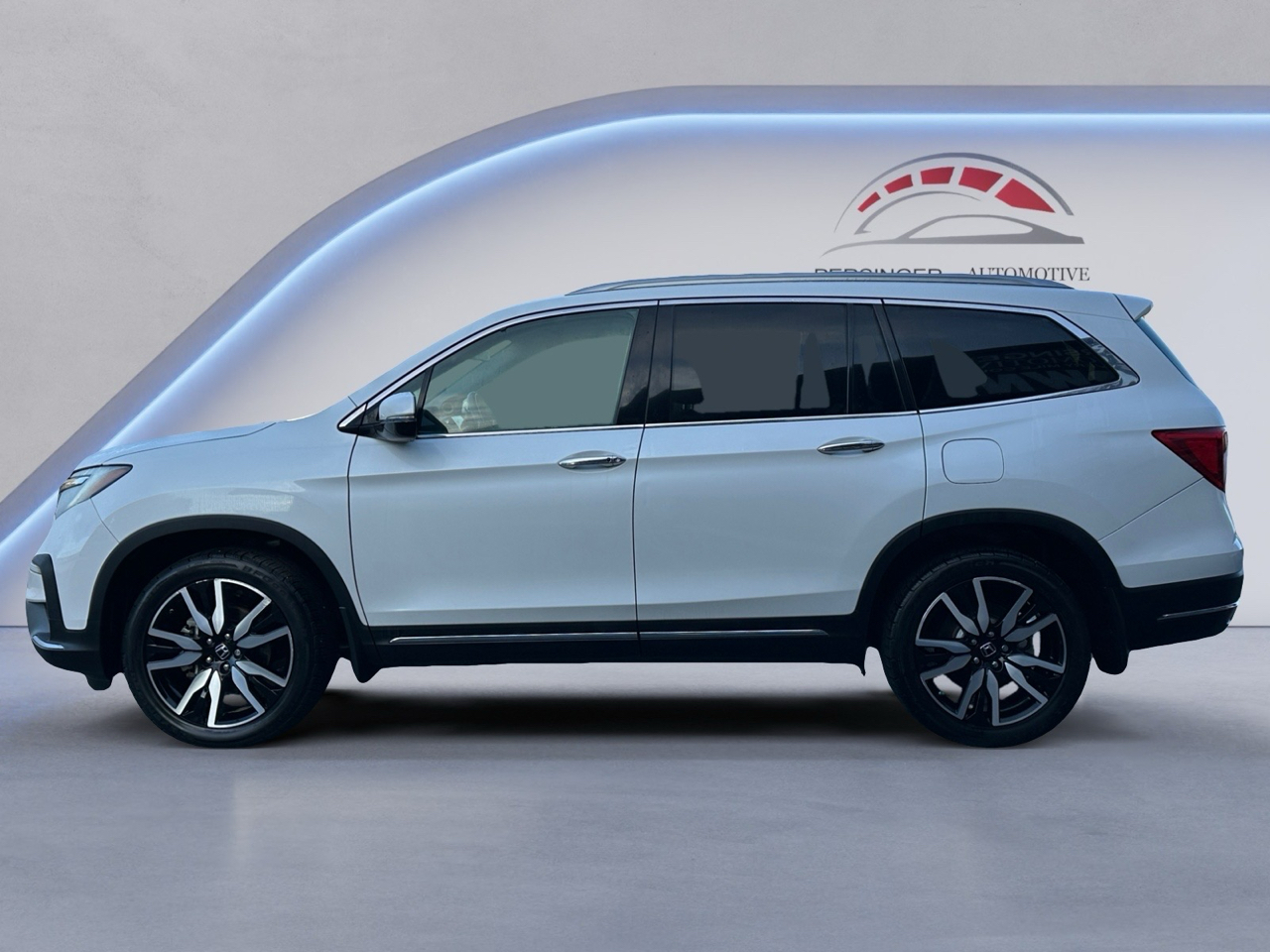 Honda Pilot Elite AWD 2021
