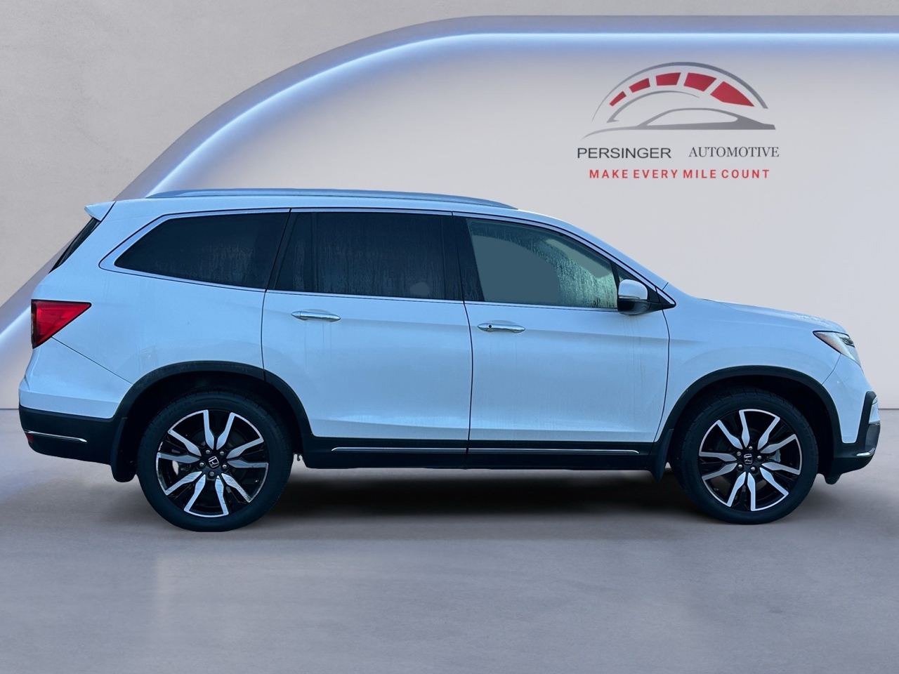 Honda Pilot Elite AWD 2021