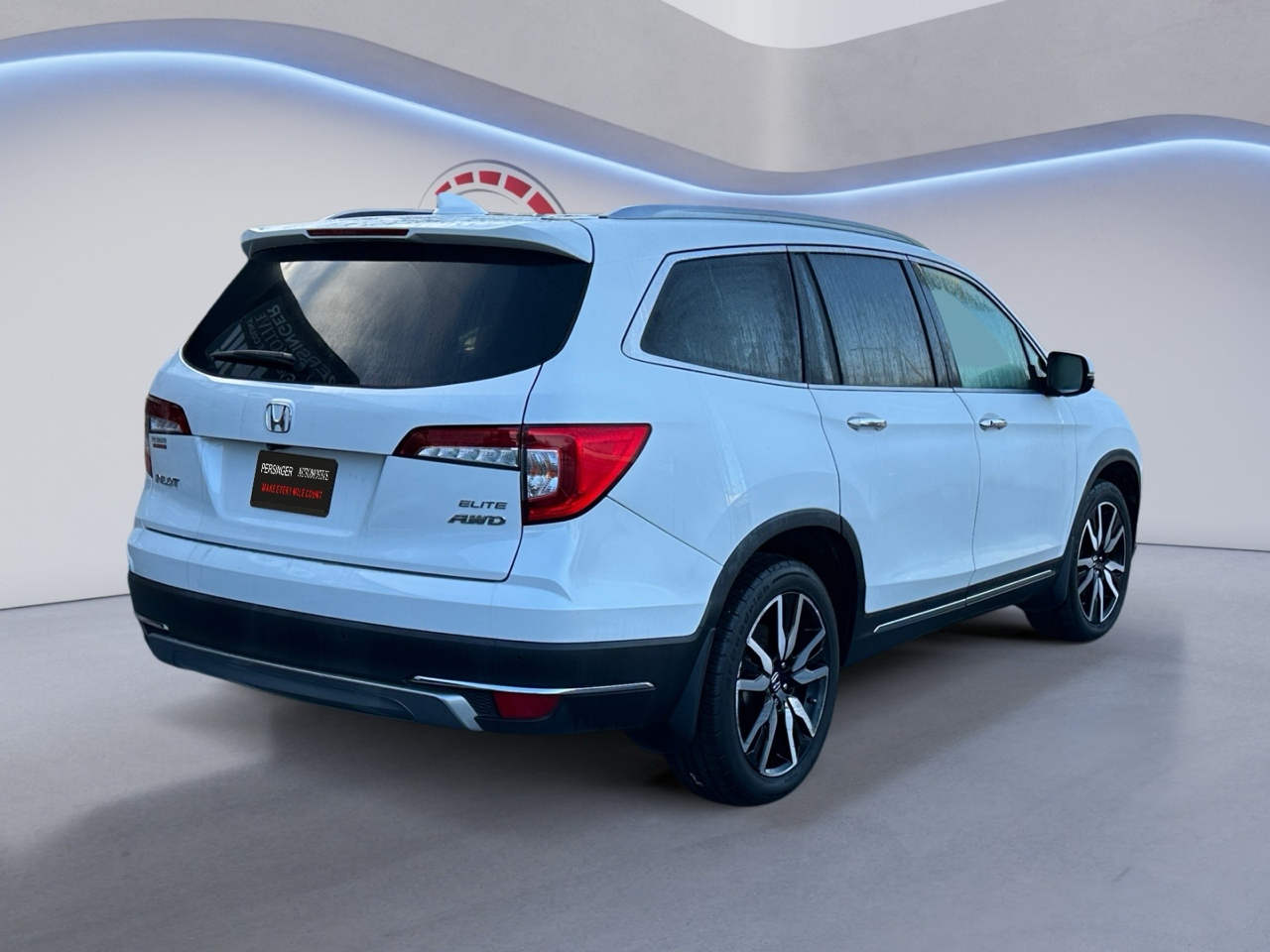 Honda Pilot Elite AWD 2021