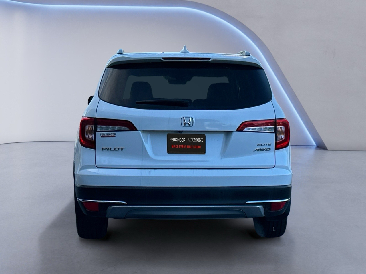 Honda Pilot Elite AWD 2021