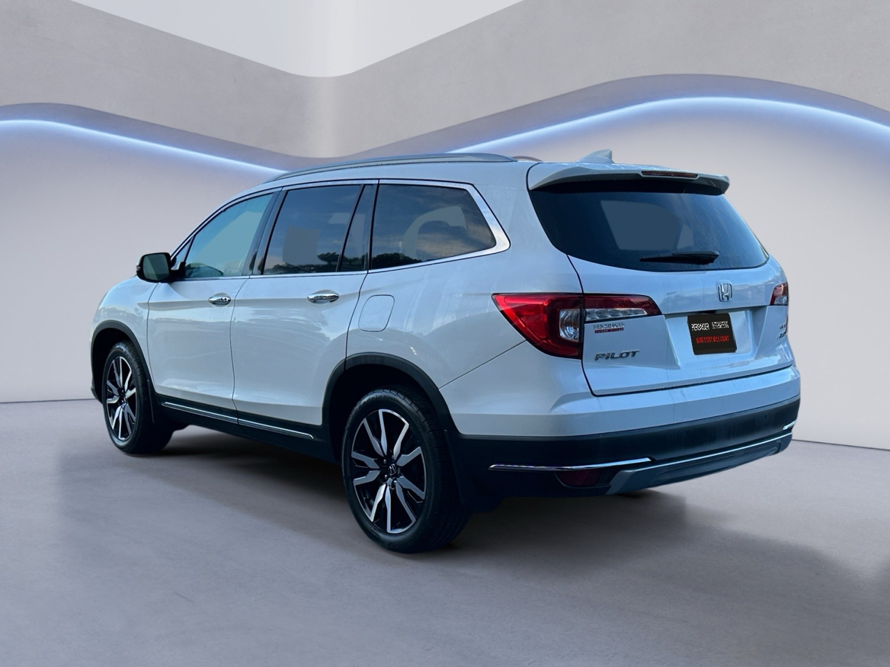 Honda Pilot Elite AWD 2021