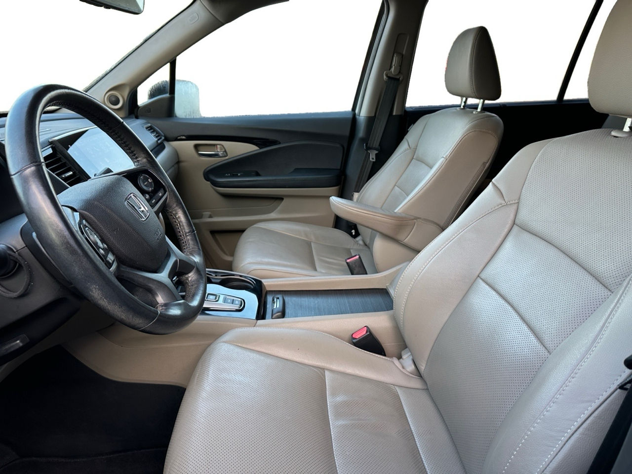 Honda Pilot Elite AWD 2021