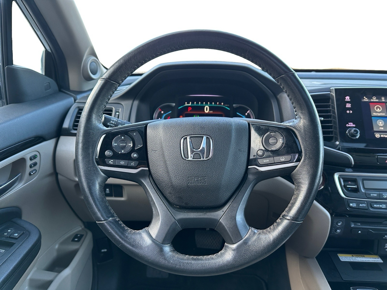 Honda Pilot Elite AWD 2021