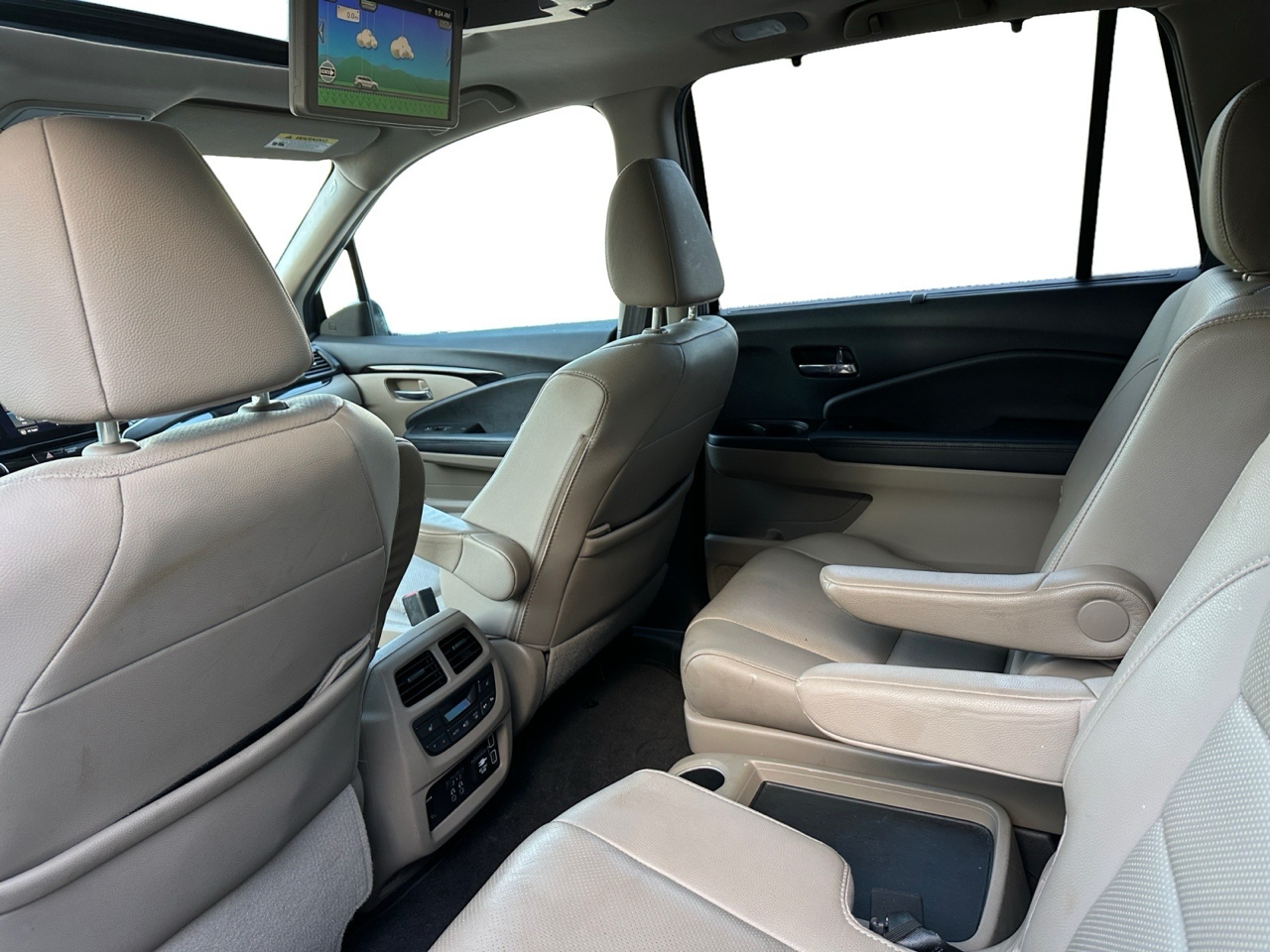 Honda Pilot Elite AWD 2021