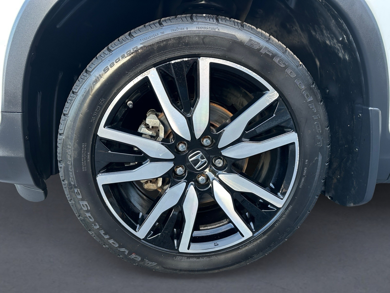 Honda Pilot Elite AWD 2021