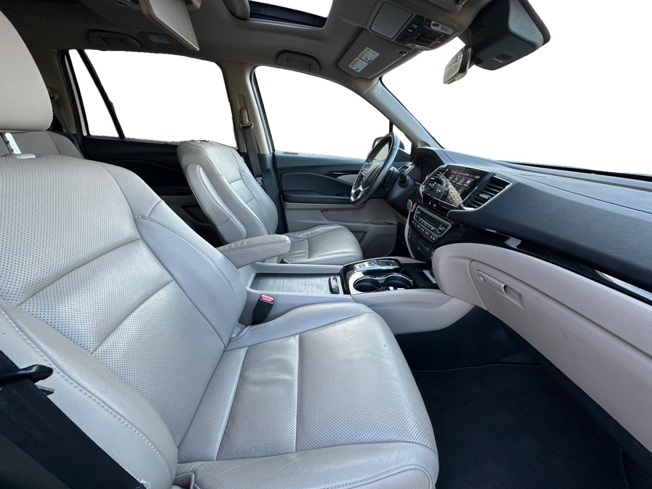 Honda Pilot Elite AWD 2021