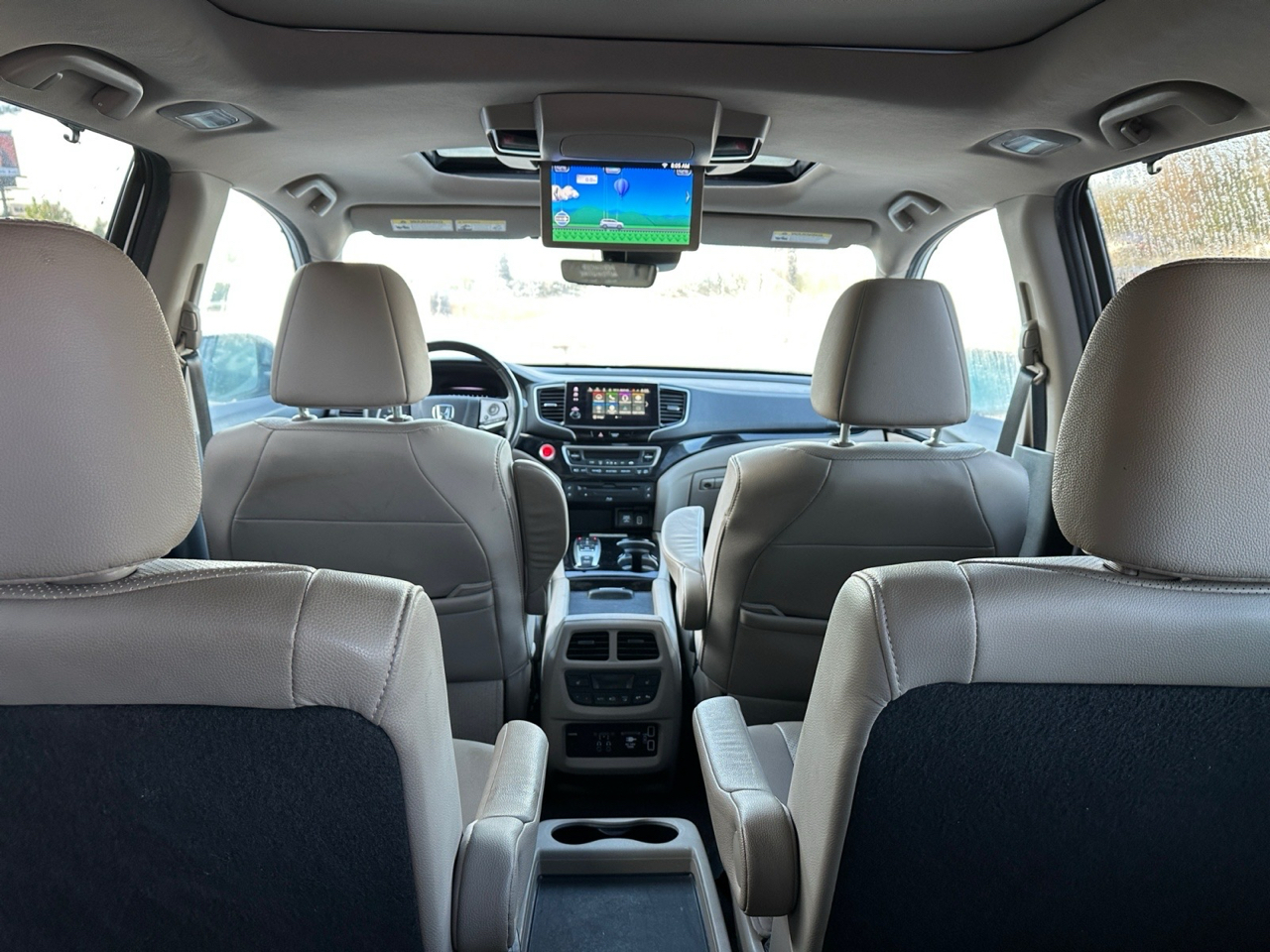 Honda Pilot Elite AWD 2021