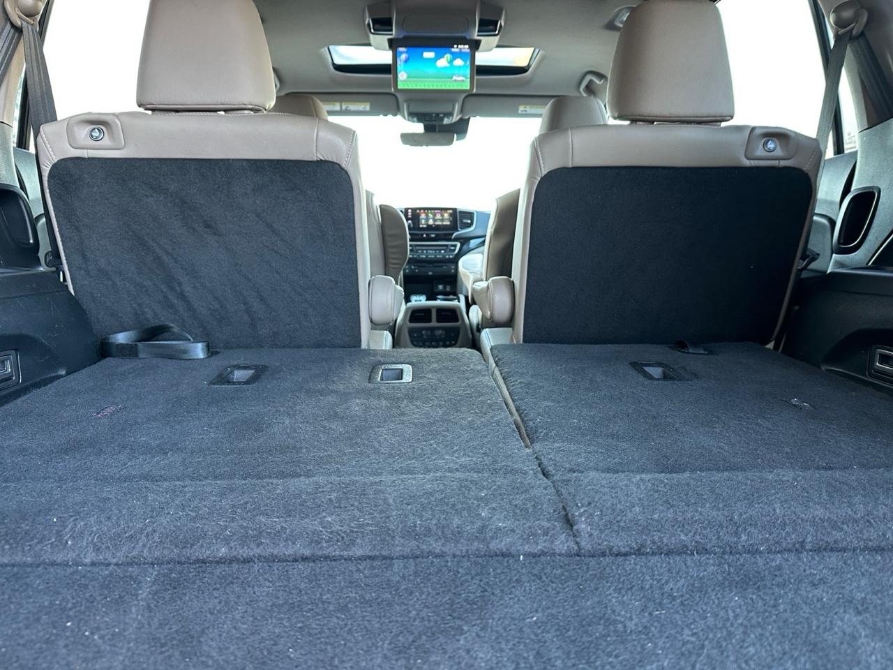 Honda Pilot Elite AWD 2021