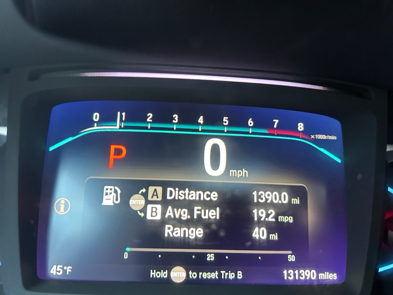 Honda Pilot Elite AWD 2021