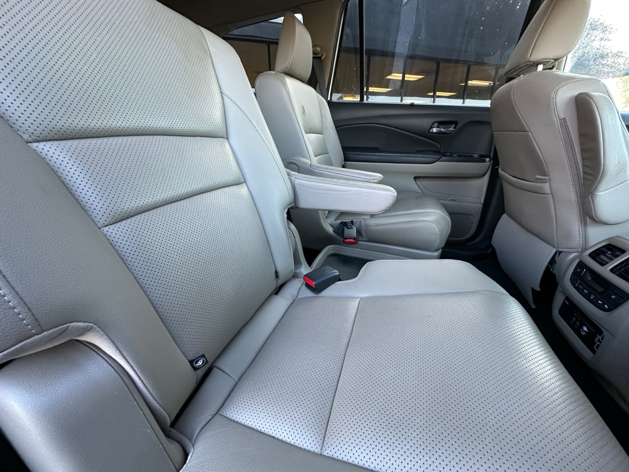 Honda Pilot Elite AWD 2021