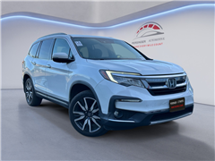 2021 Honda Pilot 