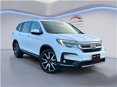 2021 Honda Pilot 