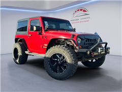 2012 Jeep Wrangler 