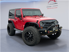 2012 Jeep Wrangler 