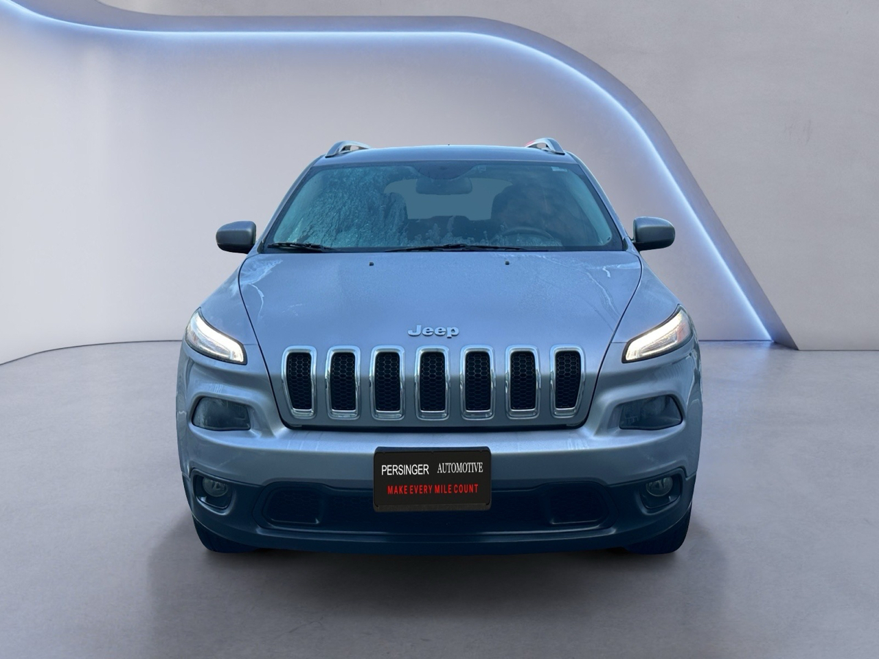 Jeep Cherokee Latitude 4x4 2018