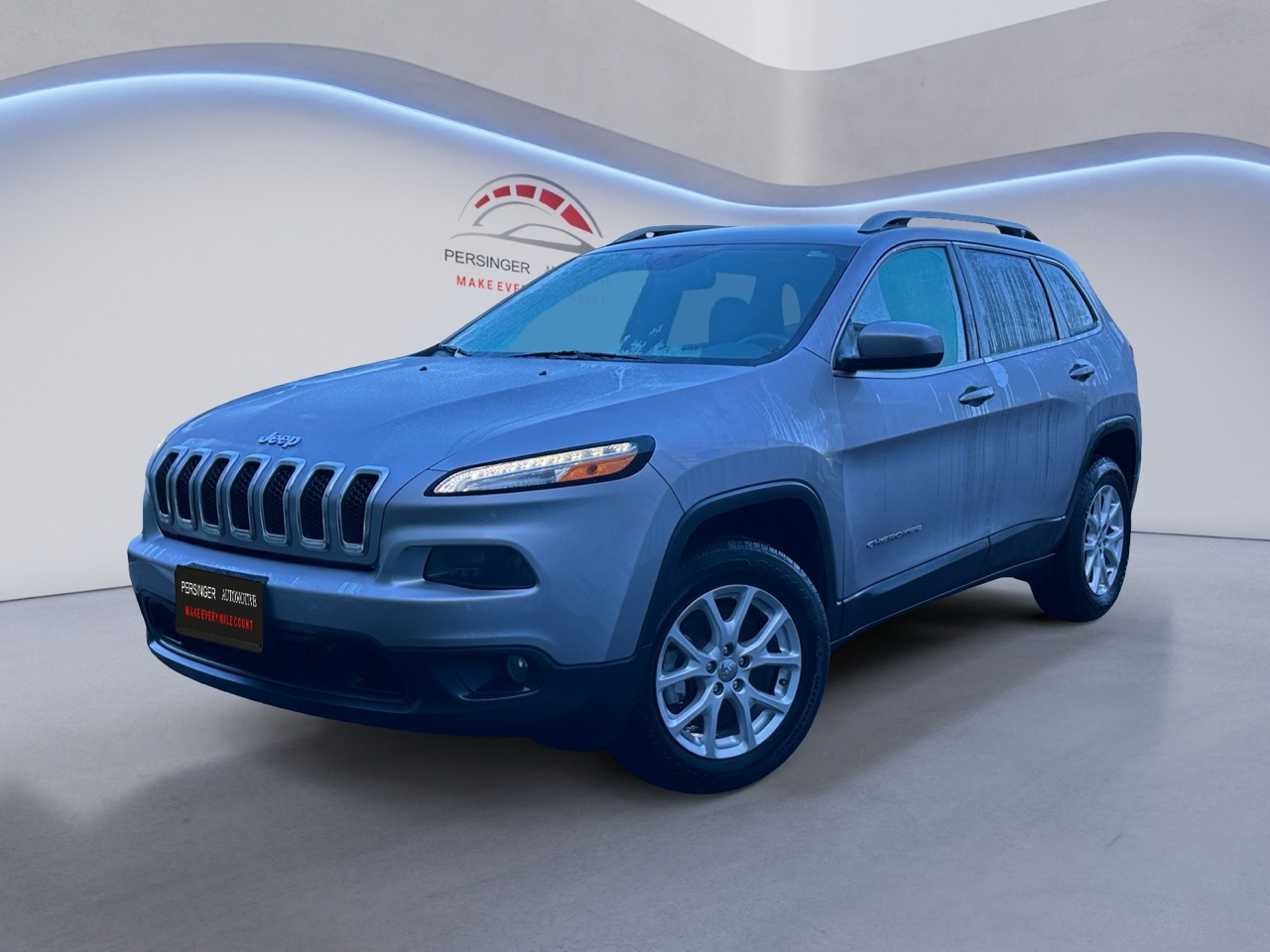 Jeep Cherokee Latitude 4x4 2018