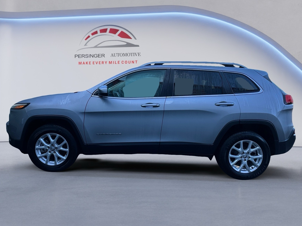 Jeep Cherokee Latitude 4x4 2018