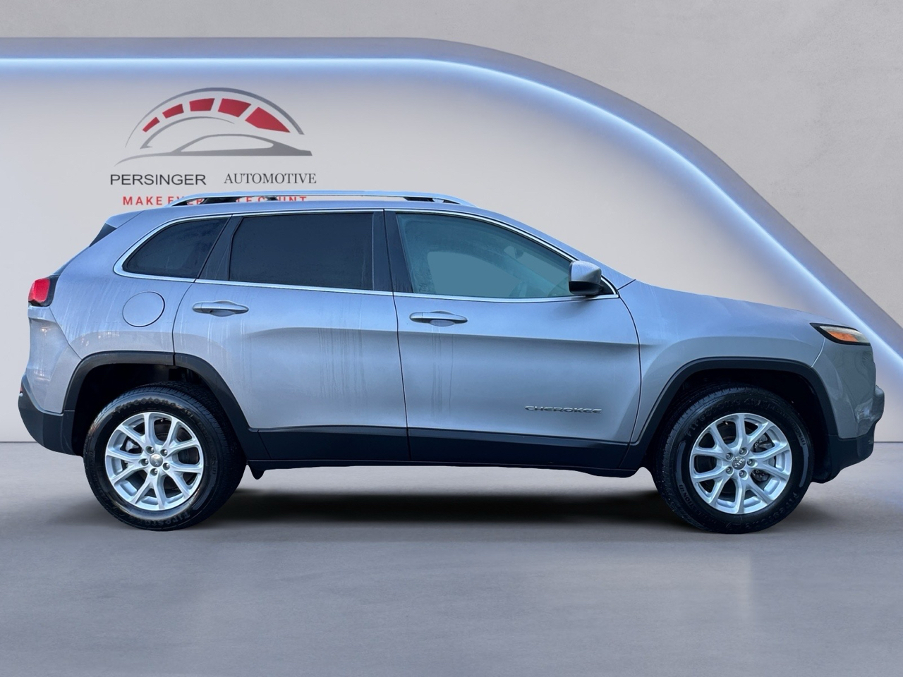 Jeep Cherokee Latitude 4x4 2018