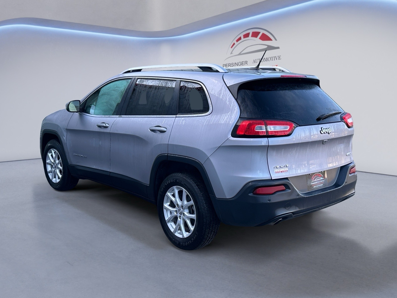Jeep Cherokee Latitude 4x4 2018