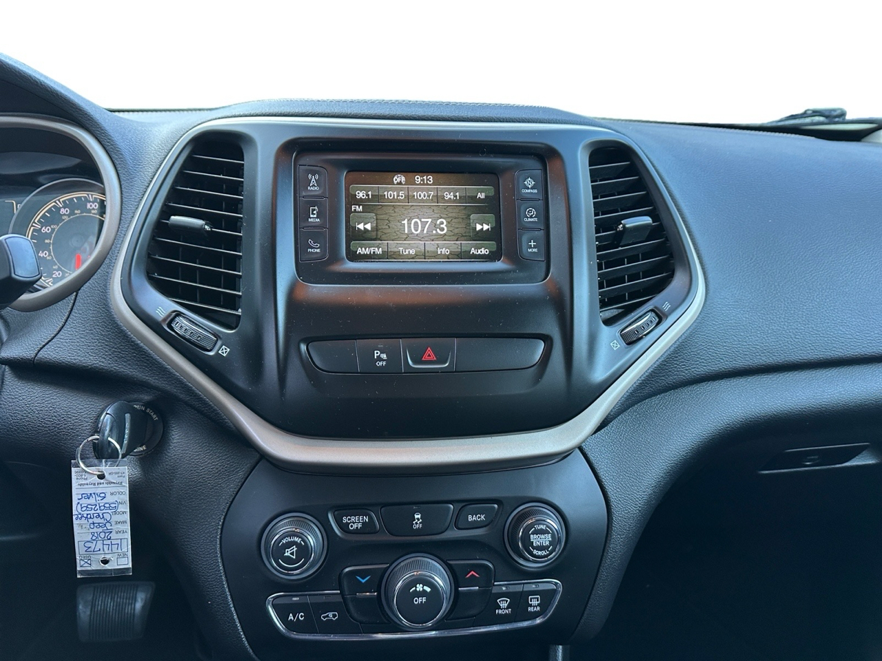 Jeep Cherokee Latitude 4x4 2018