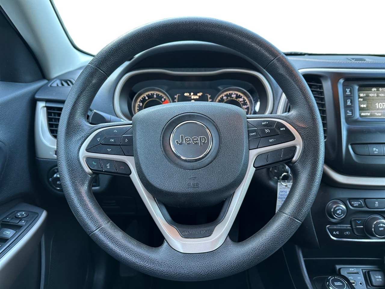 Jeep Cherokee Latitude 4x4 2018