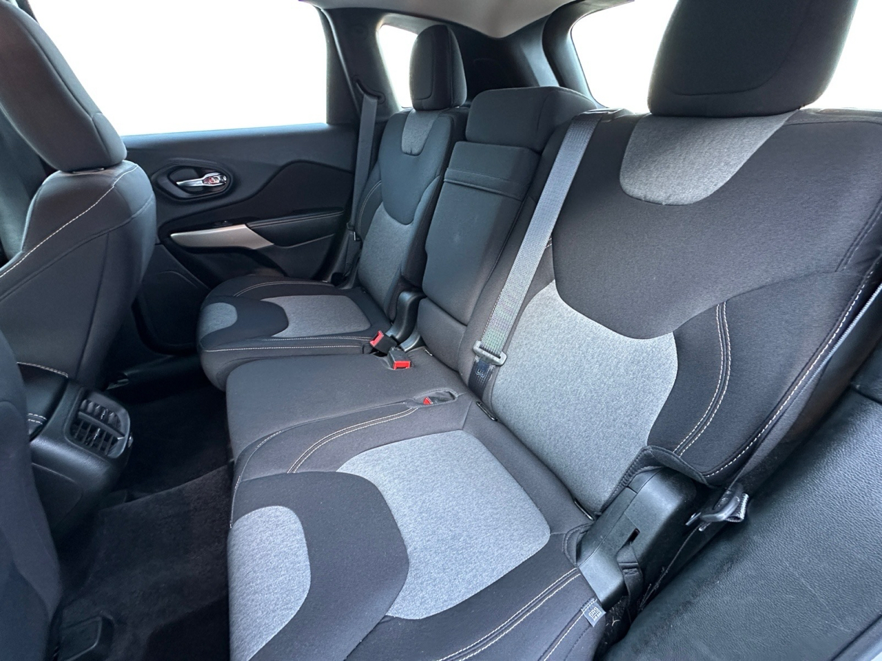 Jeep Cherokee Latitude 4x4 2018