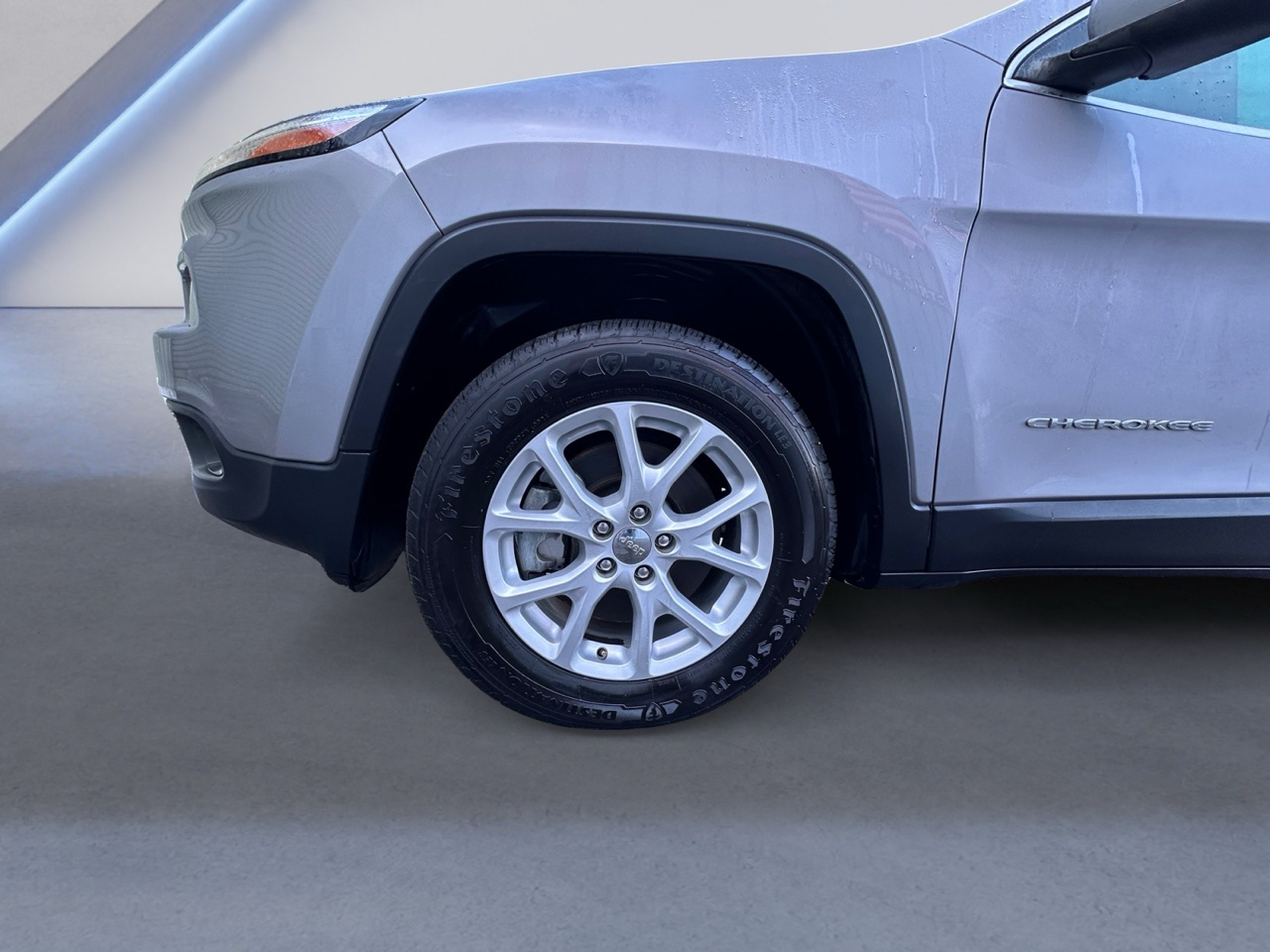 Jeep Cherokee Latitude 4x4 2018