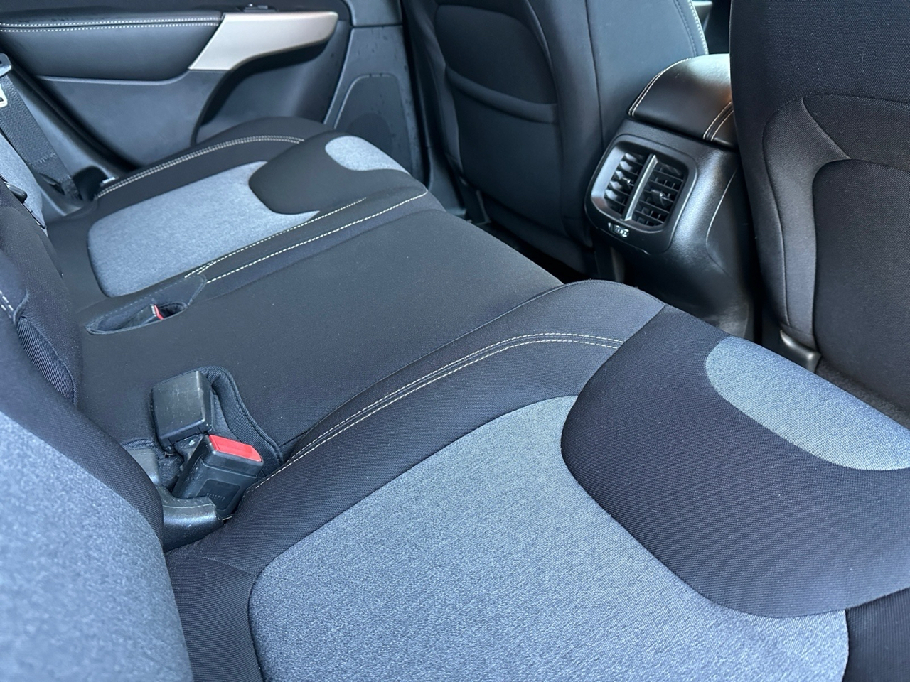 Jeep Cherokee Latitude 4x4 2018