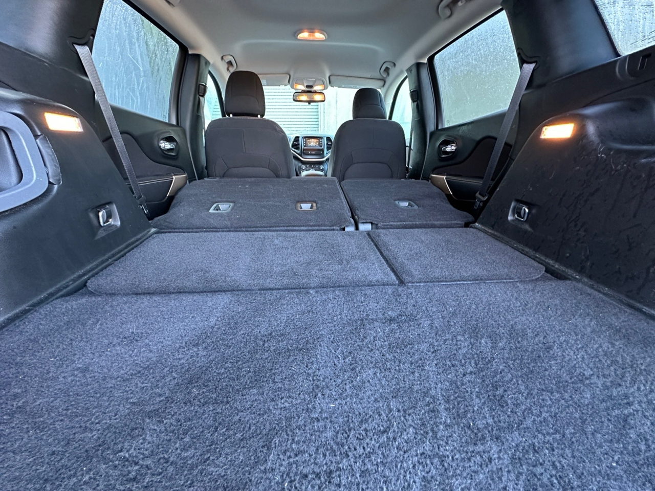 Jeep Cherokee Latitude 4x4 2018