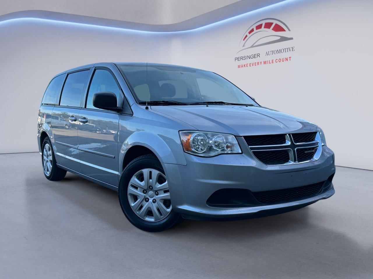 2017 Dodge Grand Caravan SE Wagon
