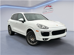 2017 Porsche Cayenne 
