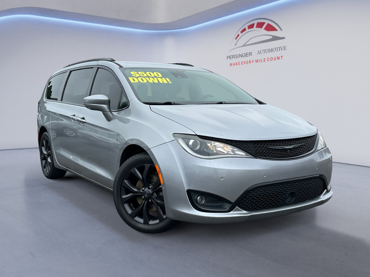 2019 Chrysler Pacifica Touring L Plus FWD