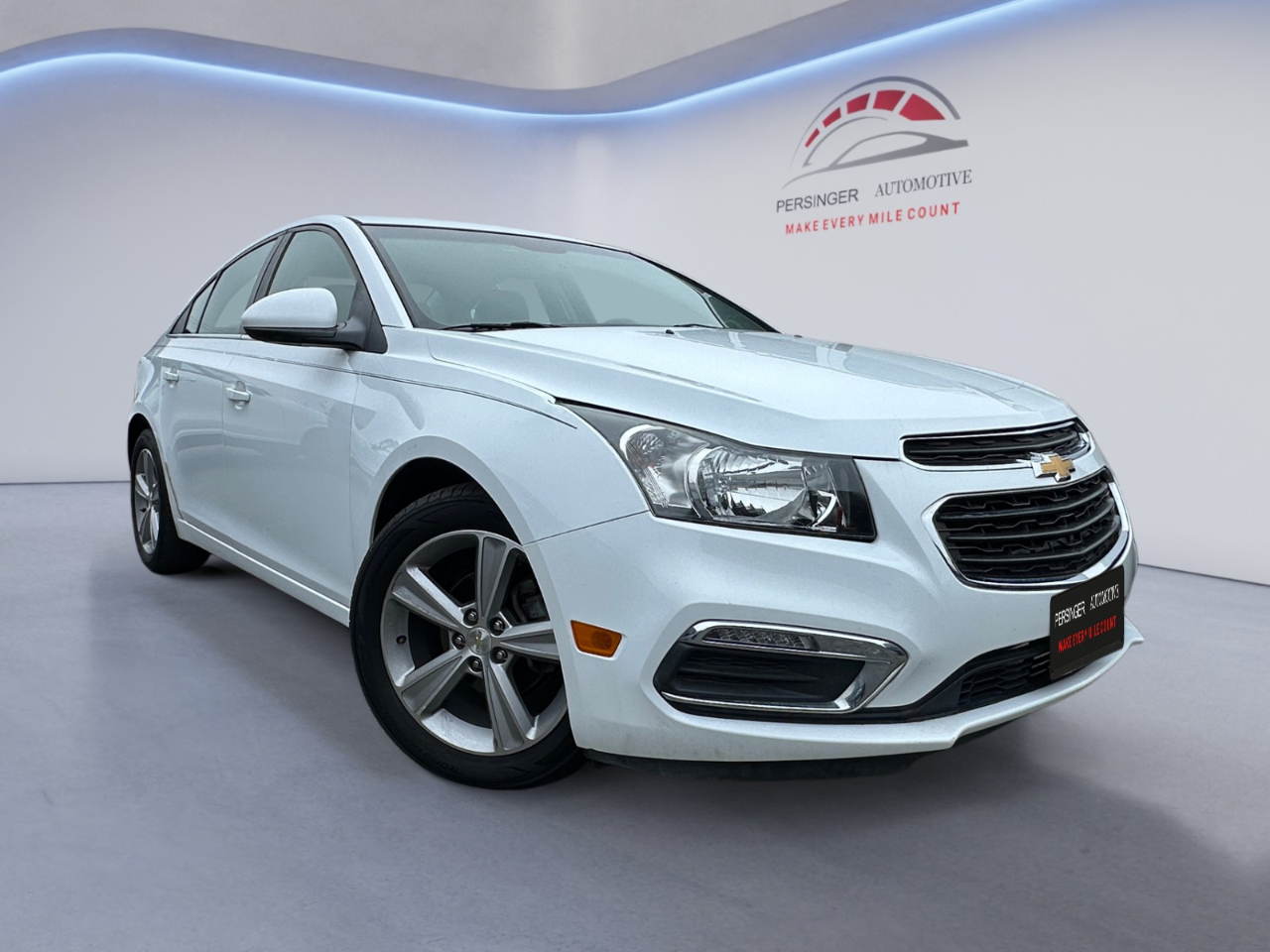 2015 Chevrolet Cruze 4dr Sdn Auto 2LT