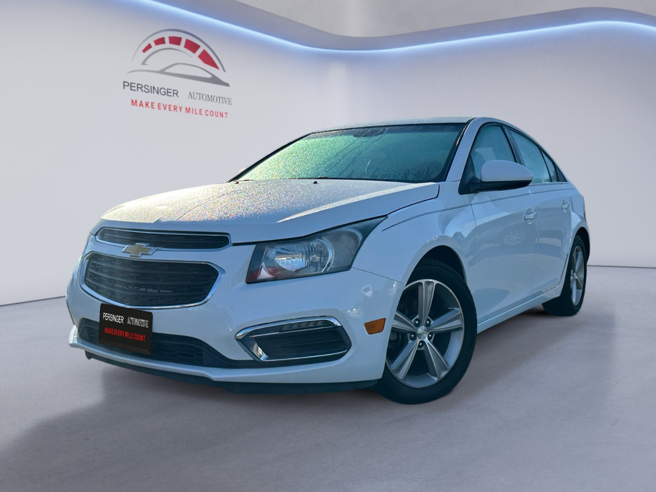 Chevrolet Cruze 4dr Sdn Auto 2LT 2015