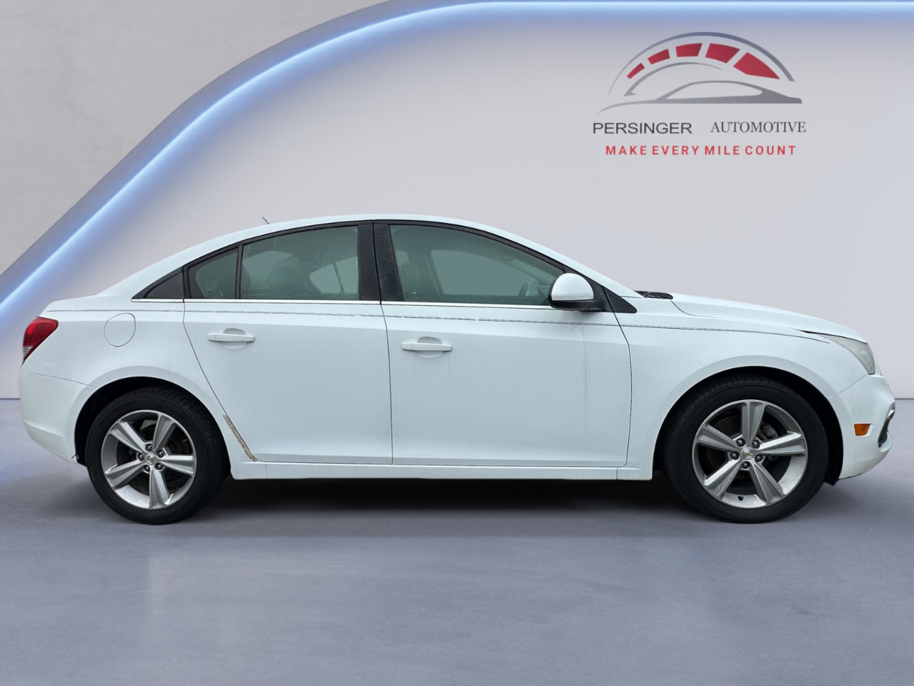 Chevrolet Cruze 4dr Sdn Auto 2LT 2015