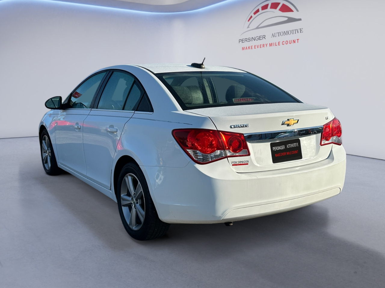 Chevrolet Cruze 4dr Sdn Auto 2LT 2015