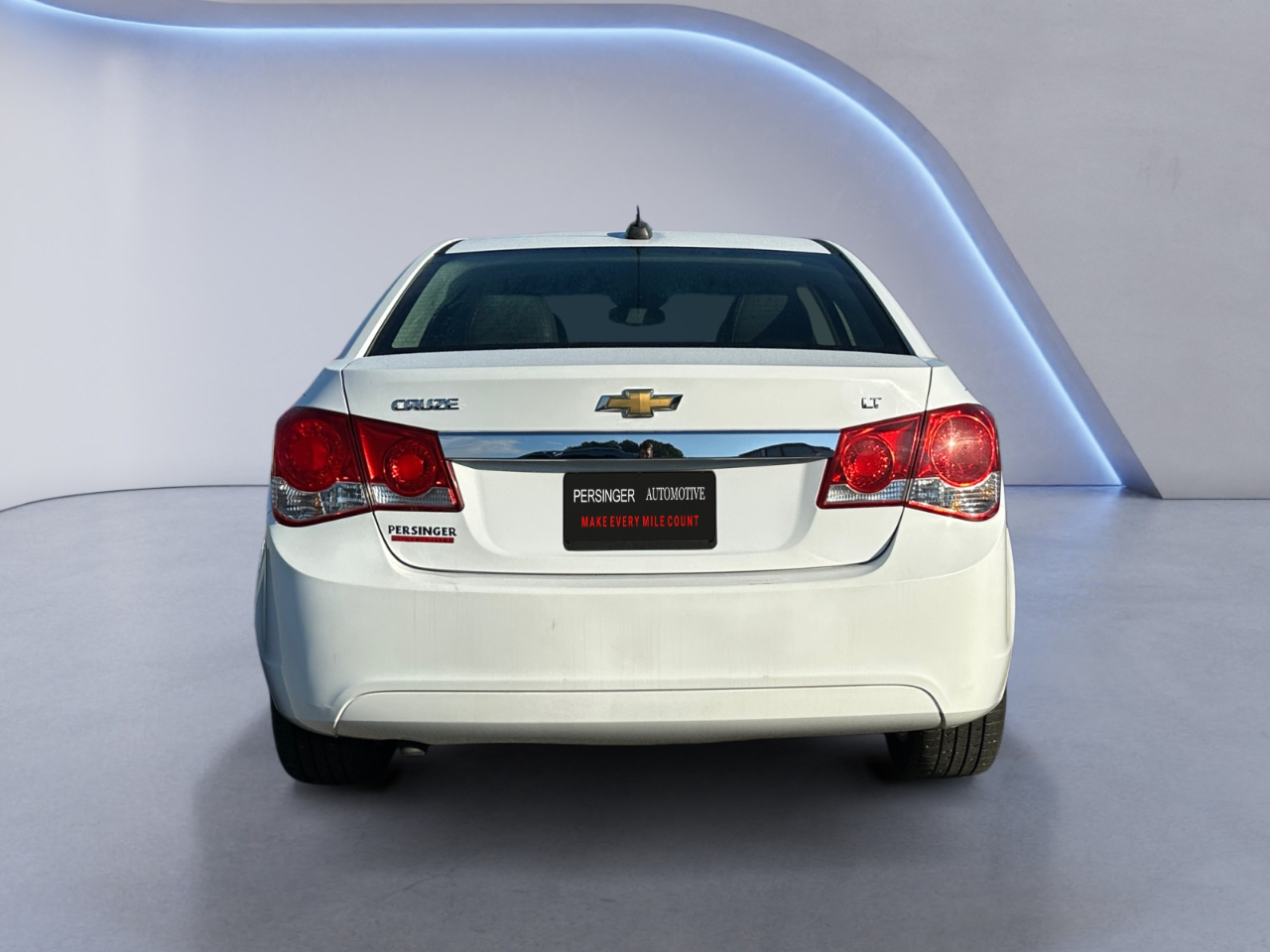 Chevrolet Cruze 4dr Sdn Auto 2LT 2015