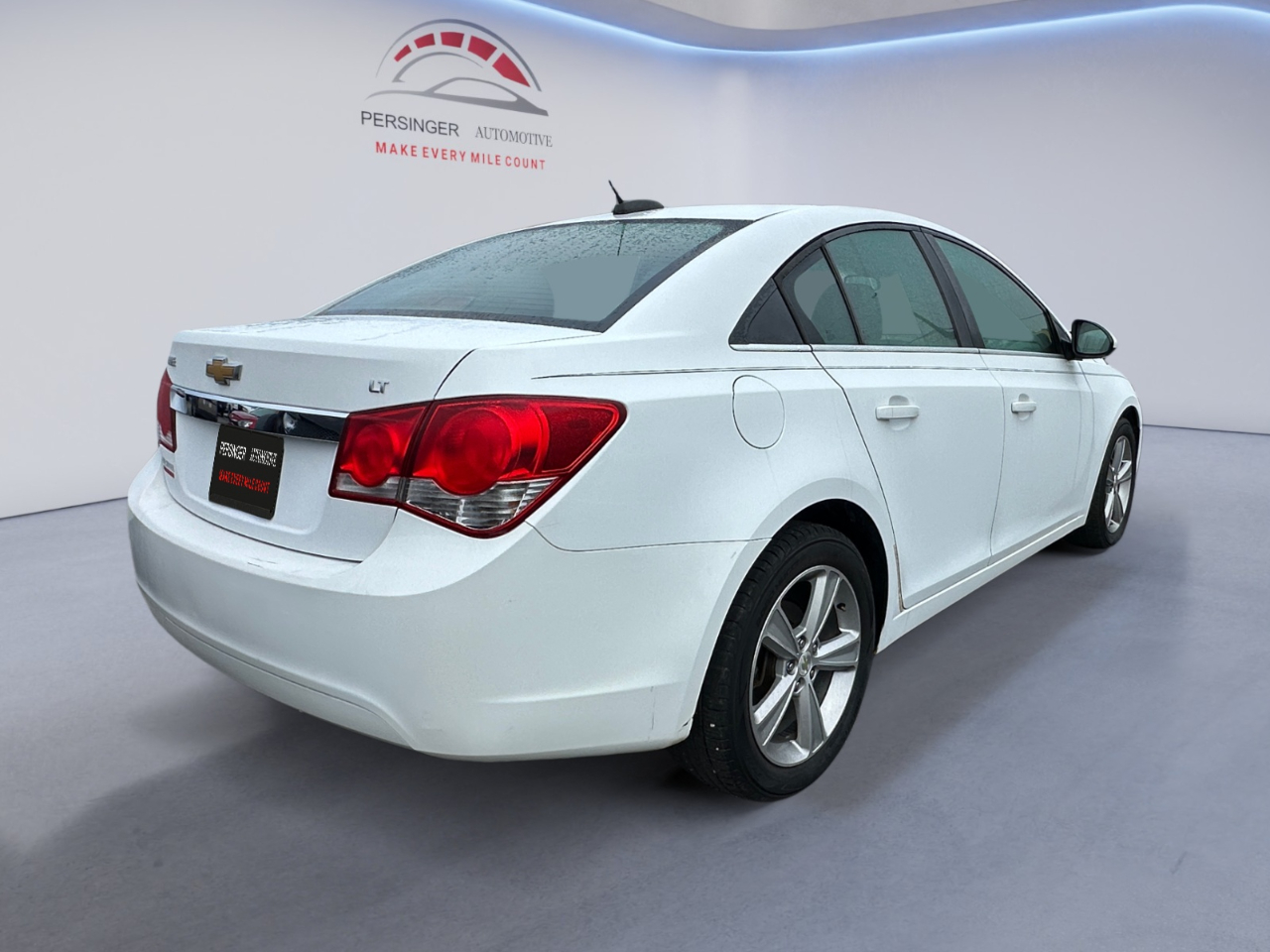 Chevrolet Cruze 4dr Sdn Auto 2LT 2015