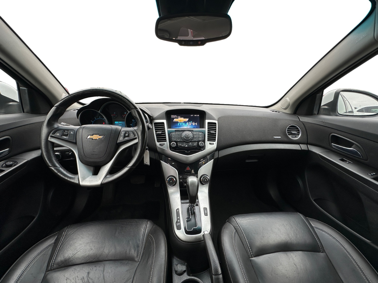 Chevrolet Cruze 4dr Sdn Auto 2LT 2015