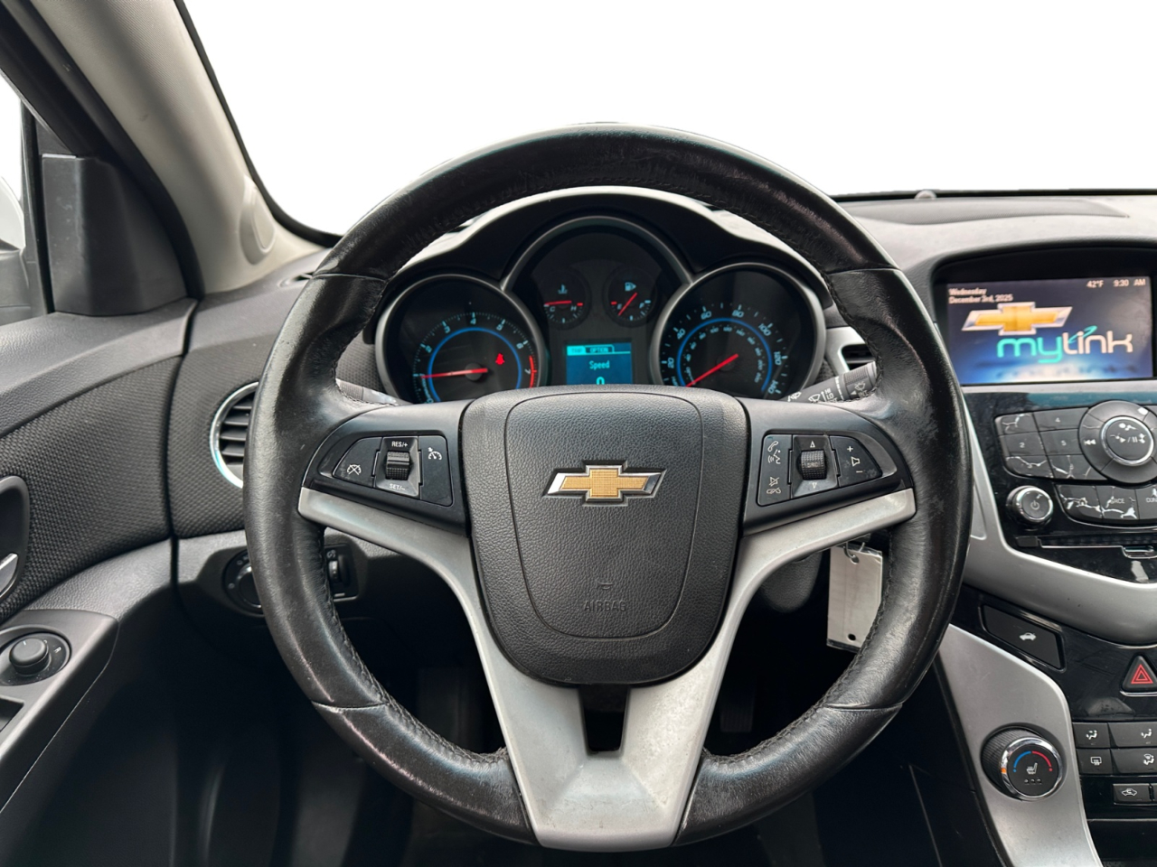 Chevrolet Cruze 4dr Sdn Auto 2LT 2015