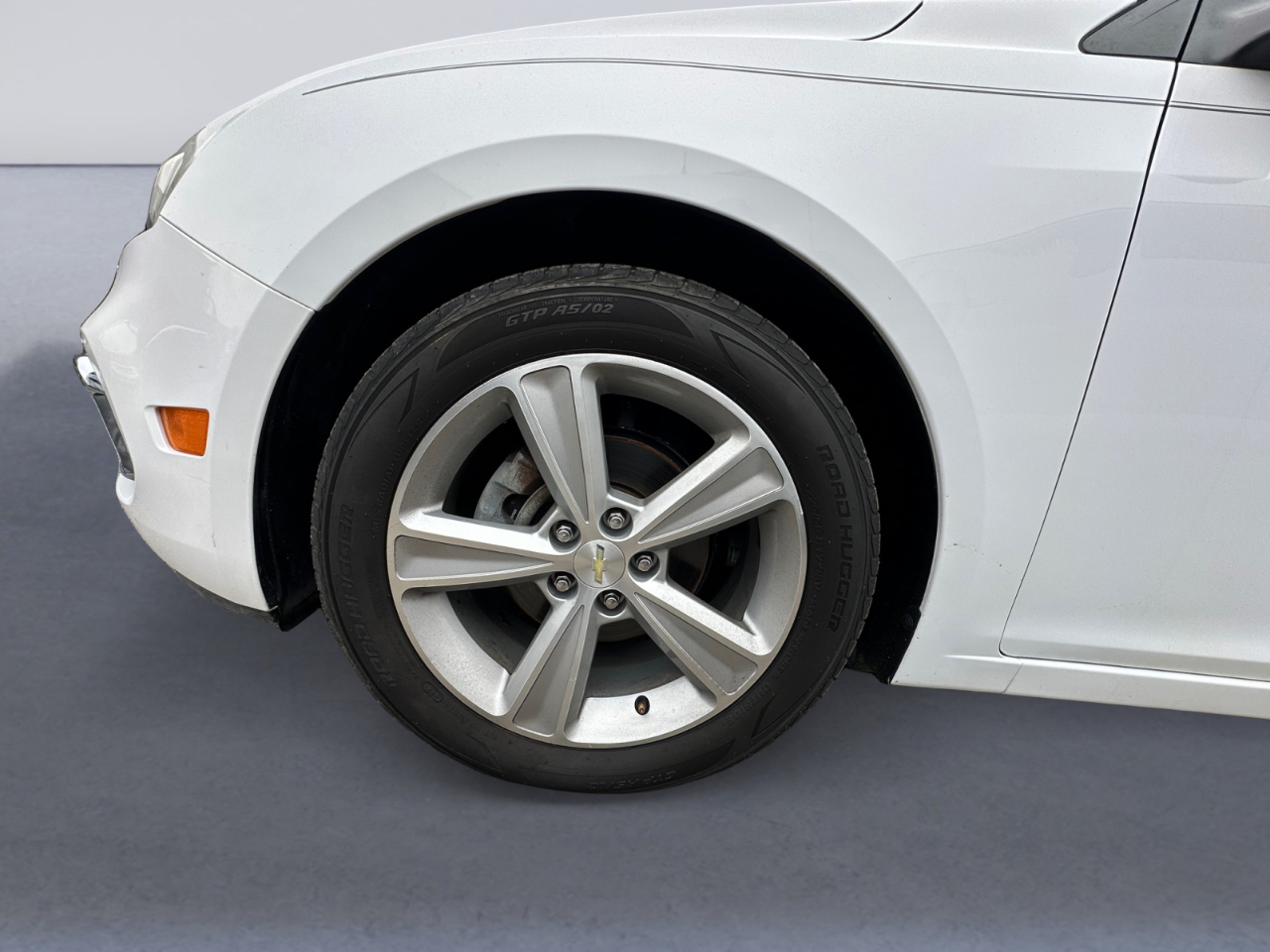 Chevrolet Cruze 4dr Sdn Auto 2LT 2015